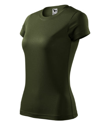 1400712 - Fantasy tricou pentru damă roşu XS