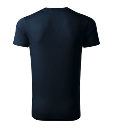 153A313 - Exclusive tricou pentru bărbaţi avocado green S