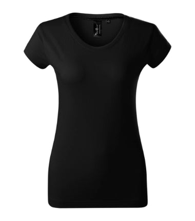 1540112 - Exclusive tricou pentru damă negru XS