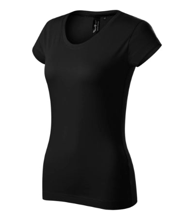 1540112 - Exclusive tricou pentru damă negru XS