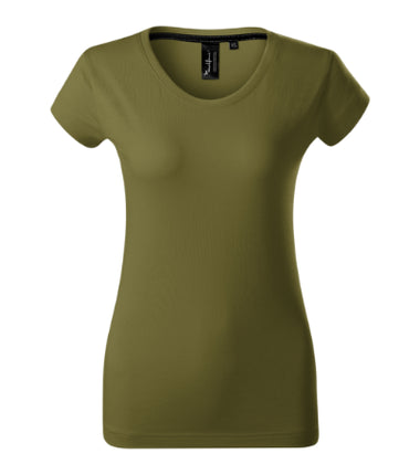 1540112 - Exclusive tricou pentru damă negru XS