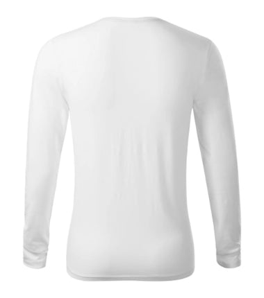 1550013 - Brave tricou pentru bărbaţi alb S