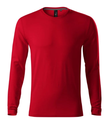 1550013 - Brave tricou pentru bărbaţi alb S