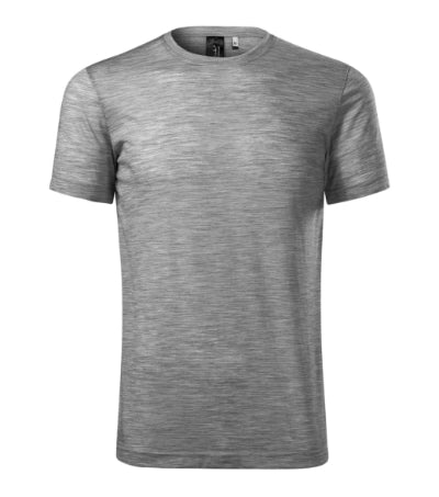 1570113 - Merino Rise tricou pentru bărbaţi negru S