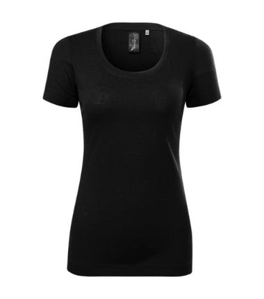 1581212 - Merino Rise tricou pentru damă gri închis XS