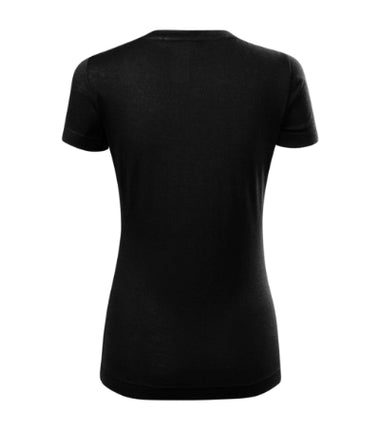 1581212 - Merino Rise tricou pentru damă gri închis XS