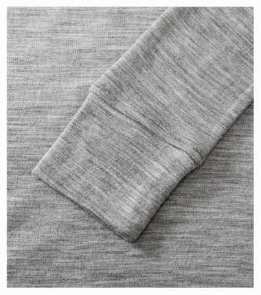 1600113 - Merino Rise LS tricou pentru damă negru S