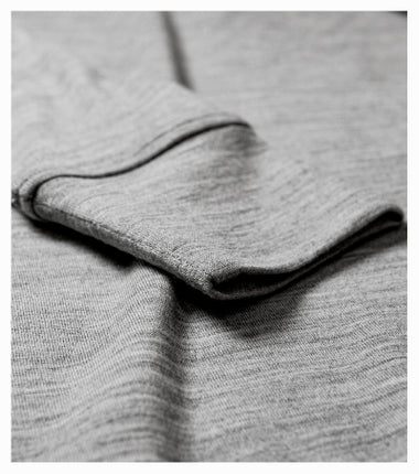 1600113 - Merino Rise LS tricou pentru damă negru S