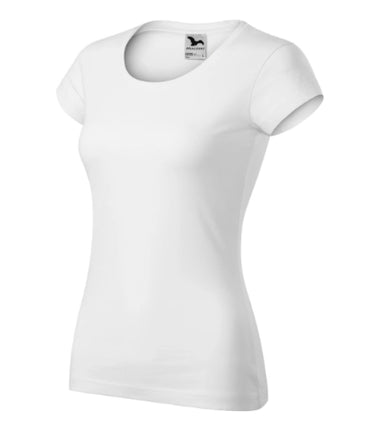 1610412 - Viper tricou pentru damă galben XS