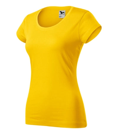 1610412 - Viper tricou pentru damă galben XS