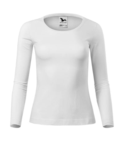 1694412 - Fit-T LS tricou pentru damă turcoaz XS