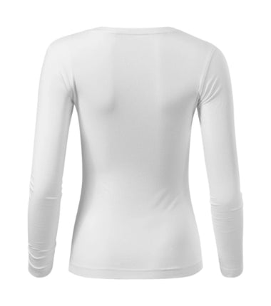 1694412 - Fit-T LS tricou pentru damă turcoaz XS