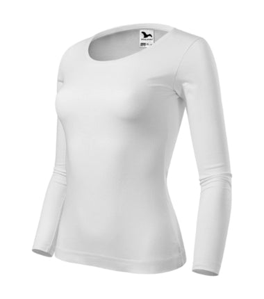 1694412 - Fit-T LS tricou pentru damă turcoaz XS