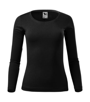 1694412 - Fit-T LS tricou pentru damă turcoaz XS