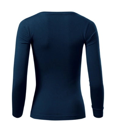 1694412 - Fit-T LS tricou pentru damă turcoaz XS