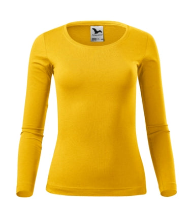1694412 - Fit-T LS tricou pentru damă turcoaz XS