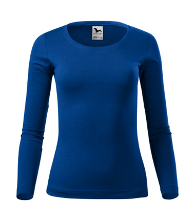 1694412 - Fit-T LS tricou pentru damă turcoaz XS