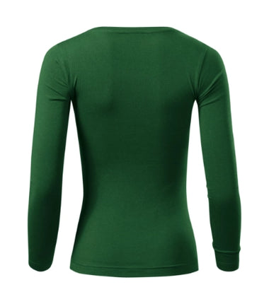 1694412 - Fit-T LS tricou pentru damă turcoaz XS
