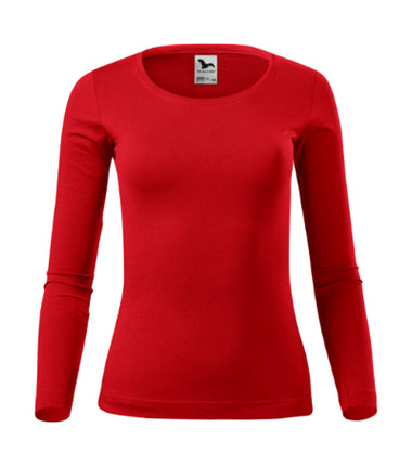 1694412 - Fit-T LS tricou pentru damă turcoaz XS