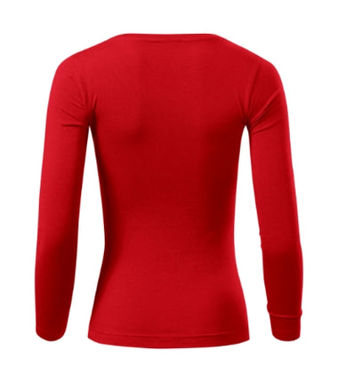 1694412 - Fit-T LS tricou pentru damă turcoaz XS
