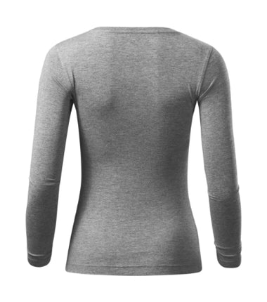 1694412 - Fit-T LS tricou pentru damă turcoaz XS