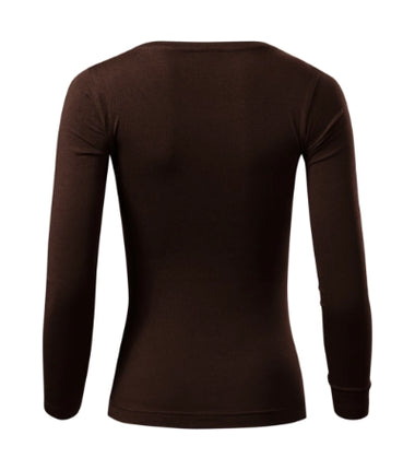 1694412 - Fit-T LS tricou pentru damă turcoaz XS
