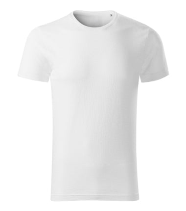 1734413 - Native (GOTS) tricou pentru bărbaţi turcoaz S