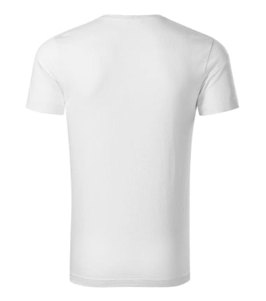 1734413 - Native (GOTS) tricou pentru bărbaţi turcoaz S