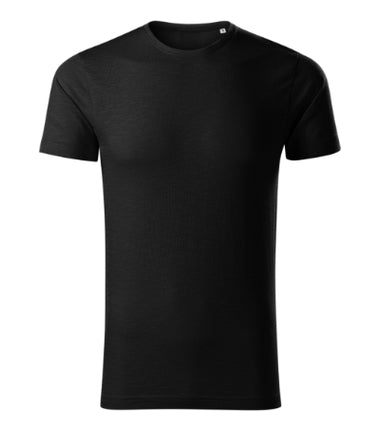 1734413 - Native (GOTS) tricou pentru bărbaţi turcoaz S