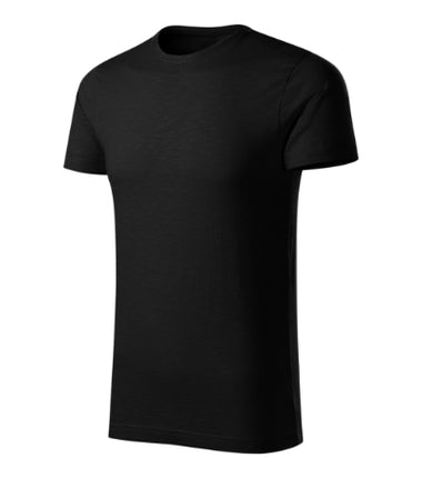 1734413 - Native (GOTS) tricou pentru bărbaţi turcoaz S