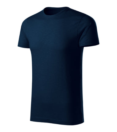 1734413 - Native (GOTS) tricou pentru bărbaţi turcoaz S