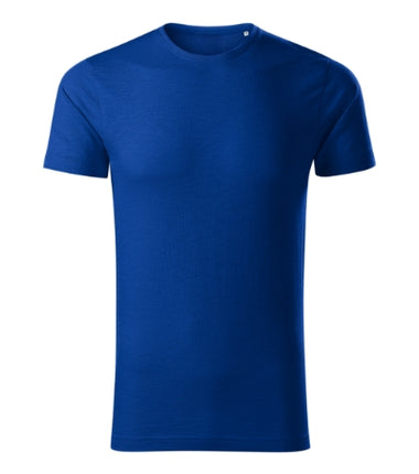 1734413 - Native (GOTS) tricou pentru bărbaţi turcoaz S