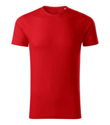 1734413 - Native (GOTS) tricou pentru bărbaţi turcoaz S