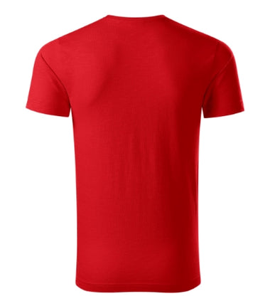 1734413 - Native (GOTS) tricou pentru bărbaţi turcoaz S
