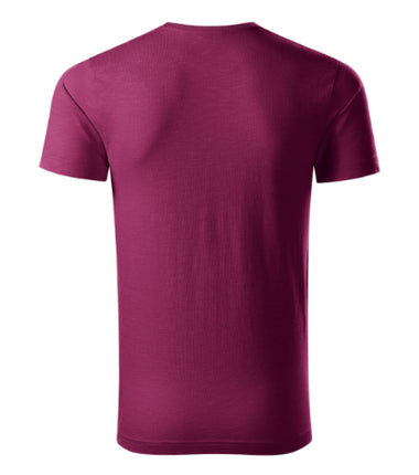 1734413 - Native (GOTS) tricou pentru bărbaţi turcoaz S