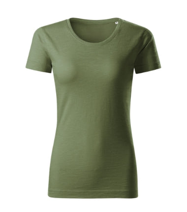 1749612 - Native (GOTS) tricou pentru damă lămâie XS