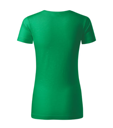 1749612 - Native (GOTS) tricou pentru damă lămâie XS