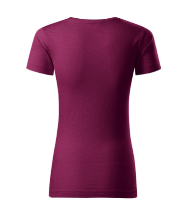 1749612 - Native (GOTS) tricou pentru damă lămâie XS