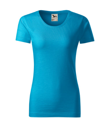 1749612 - Native (GOTS) tricou pentru damă lămâie XS