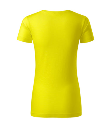 1749612 - Native (GOTS) tricou pentru damă lămâie XS
