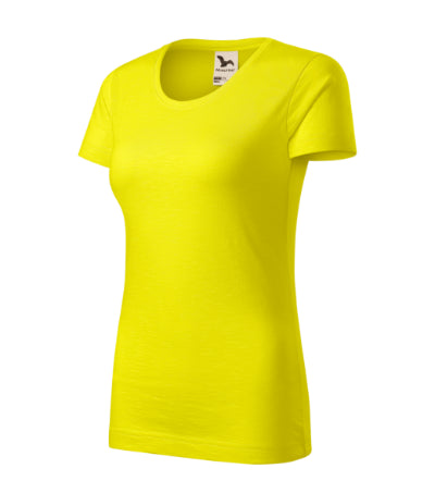 1749612 - Native (GOTS) tricou pentru damă lămâie XS