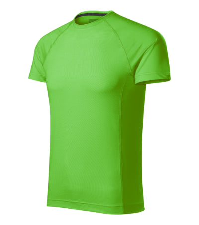 1759213 - Destiny tricou pentru bărbaţi verde măr S