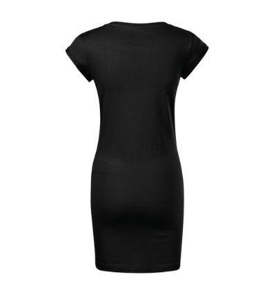 1781212 - Freedom rochie pentru damă gri închis XS