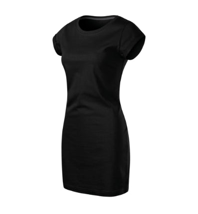1781212 - Freedom rochie pentru damă gri închis XS
