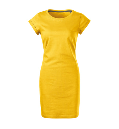 1781212 - Freedom rochie pentru damă gri închis XS
