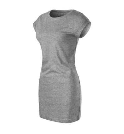 1781212 - Freedom rochie pentru damă gri închis XS