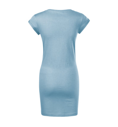 1781212 - Freedom rochie pentru damă gri închis XS