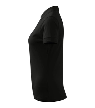 2100512 - Pique Polo tricou polo pentru damă albastru regal XS