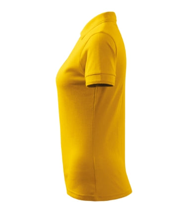 2100512 - Pique Polo tricou polo pentru damă albastru regal XS