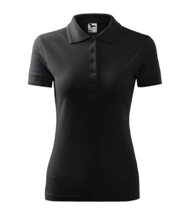 2100512 - Pique Polo tricou polo pentru damă albastru regal XS